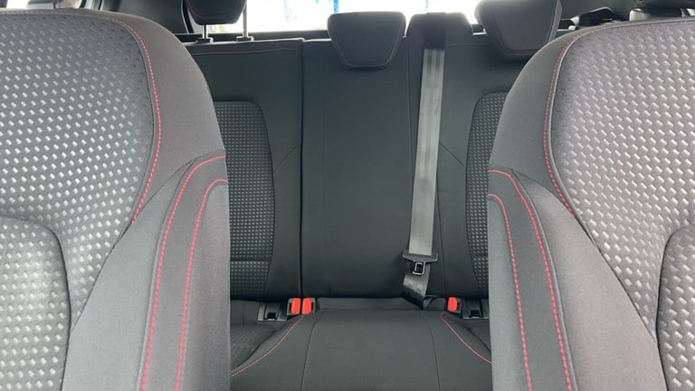 2018 Ford Focus 1.0 EcoBoost 125 ST-Line 5dr HATCHBACK PETROL Manual