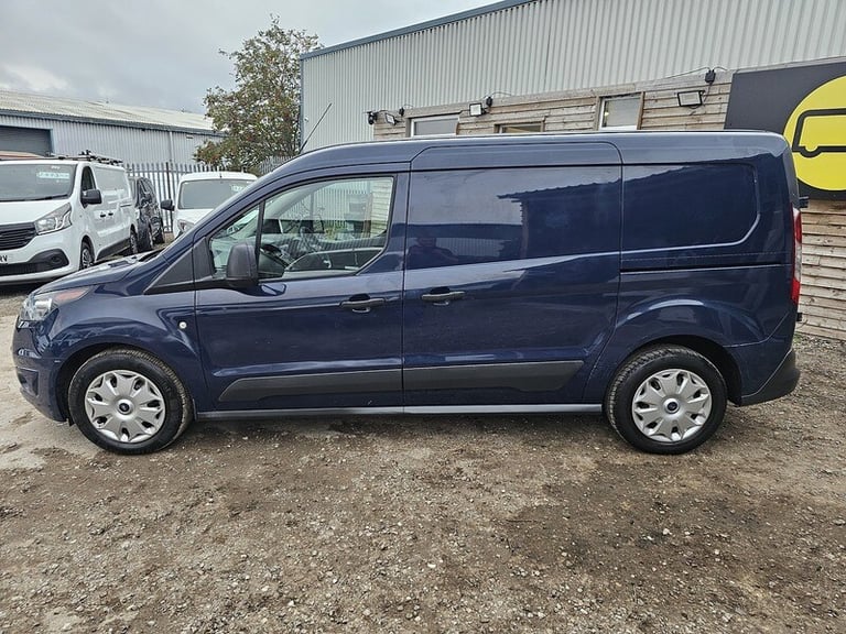 2017 Ford Transit Connect 1.5 TDCi 100ps Trend Van PANEL VAN DIESEL Manual
