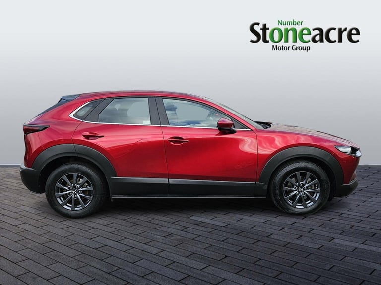 2021 Mazda CX-30 2.0 e-SKYACTIV G MHEV SE-L Lux SUV 5dr Petrol Manual Euro 6 (s/s) (122 ps) HATCH...
