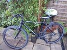 Small Saracen Road Bike for Sale