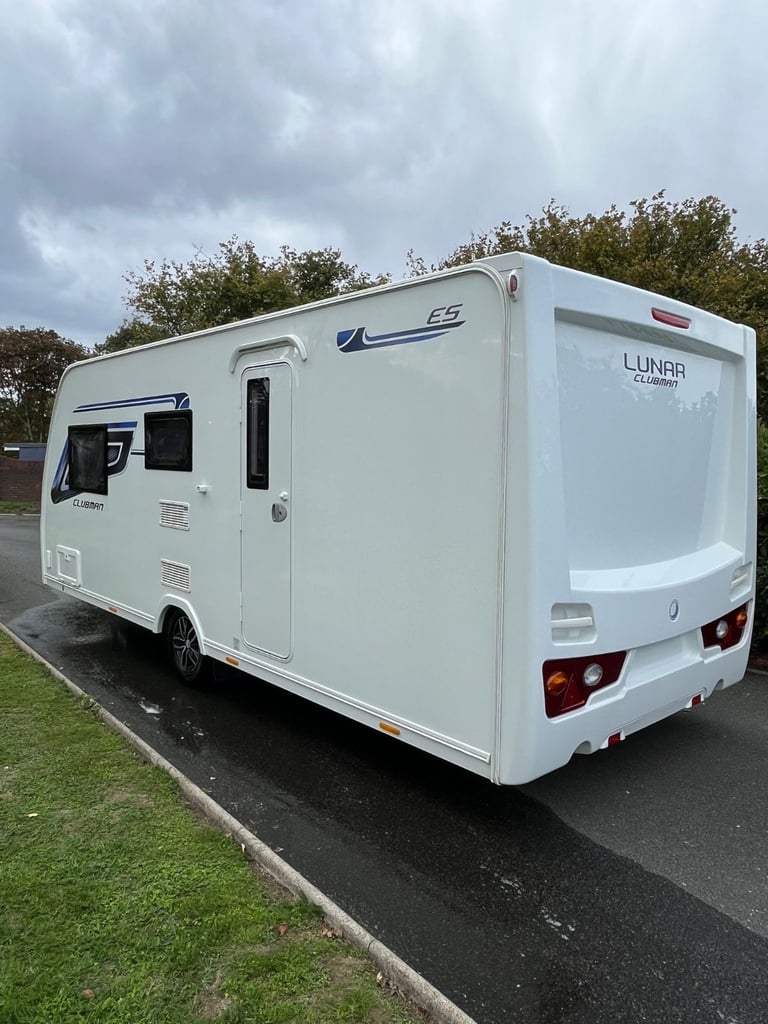 Lunar clubman es 2019 