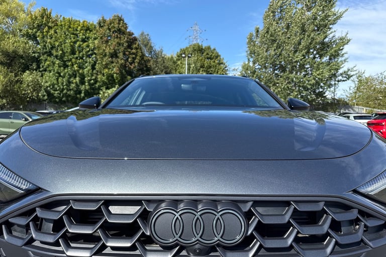 2025 Audi A5 2.0 TFSI Edition 1 S Tronic Euro 6 (s/s) 5dr Estate Automatic