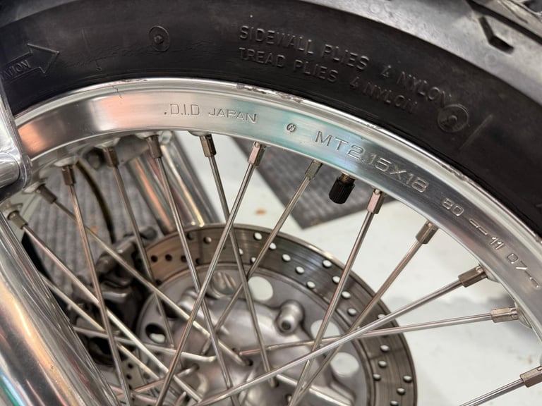 Honda GB500 TT 