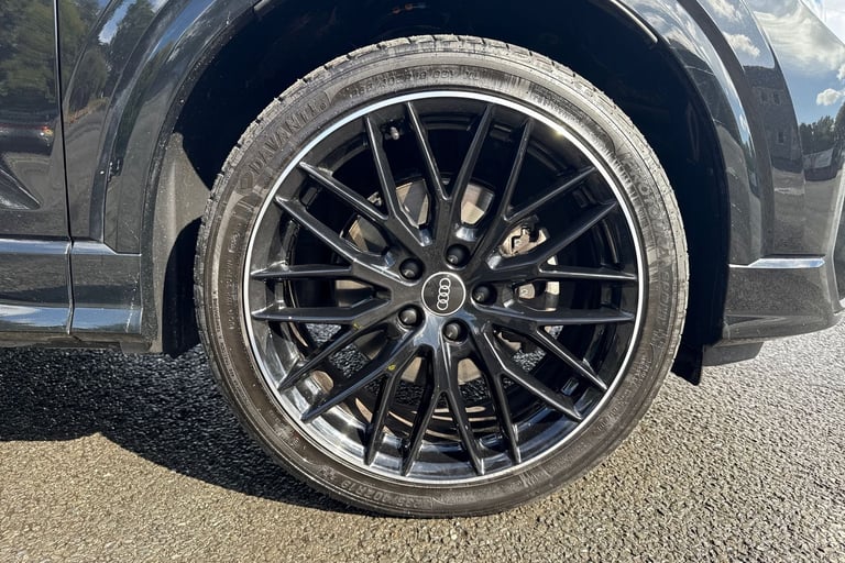 2022 Audi Q2 35 TFSI Black Edition 5dr ESTATE PETROL Manual