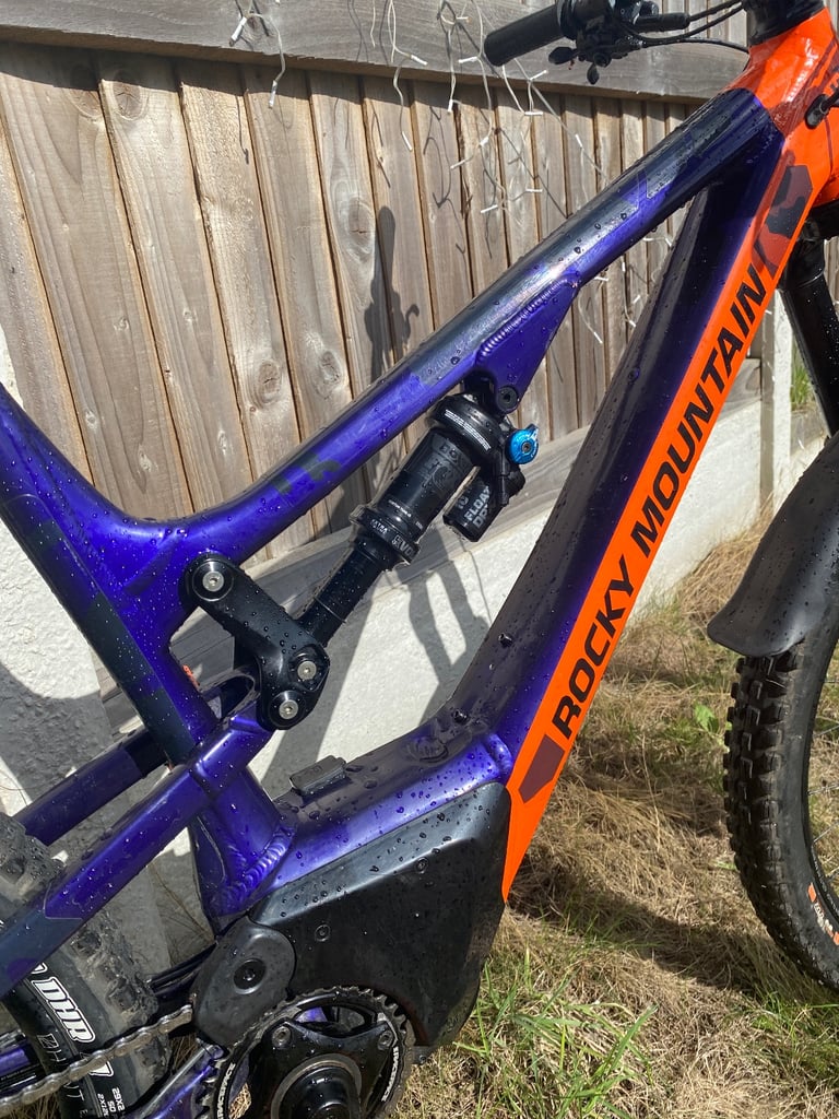 Rocky Mountain distinct a70 + Electric Bike , Excellent Condition