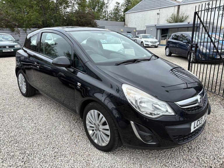 image for 2013 Vauxhall Corsa 1.2 16V Energy Hatchback 3dr Petrol Manual Euro 5 (A/C) (85 ps) Hatchback Pet...