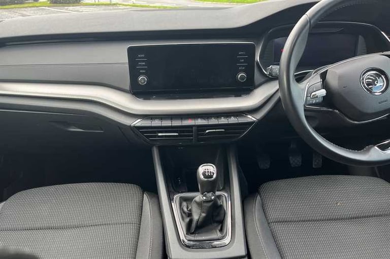 2020 Skoda Octavia 1.5 TSI SE First Edition 5dr ESTATE PETROL Manual