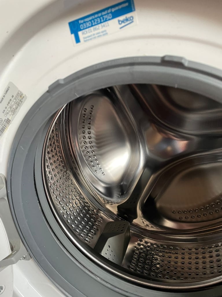 Beko Slimline Washing Machine (6kg)