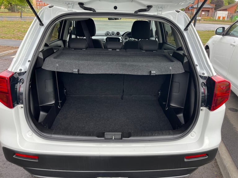 2019 Suzuki Vitara SZ-T BOOSTERJET-AUTOMATIC Hatchback Petrol Automatic