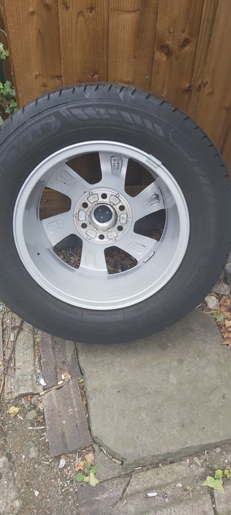 ford transit alloy wheel 16 inch