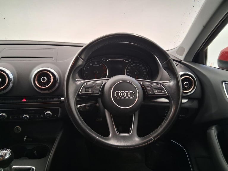2016 Audi A3 1.4 TFSI CoD Sport Sportback 5dr Petrol Manual Euro 6 (s/s) (150 ps) HATCHBACK Petro...