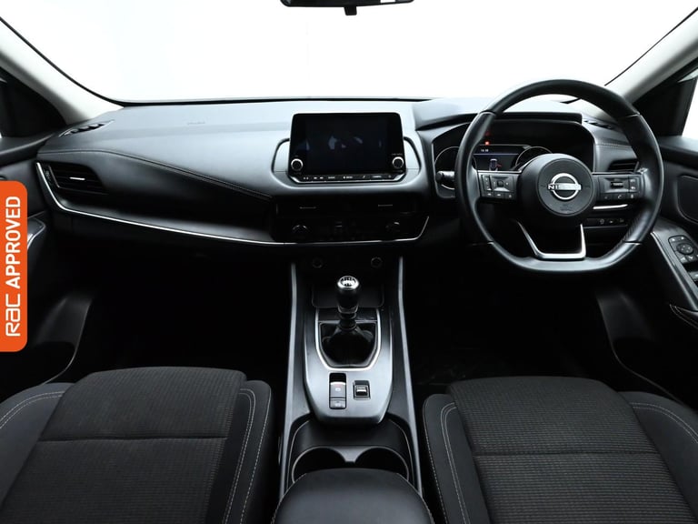 2022 Nissan Qashqai 1.3 DIG-T MHEV Acenta Premium SUV 5dr Petrol Hybrid Manual Euro 6 (s/s) (14 S...