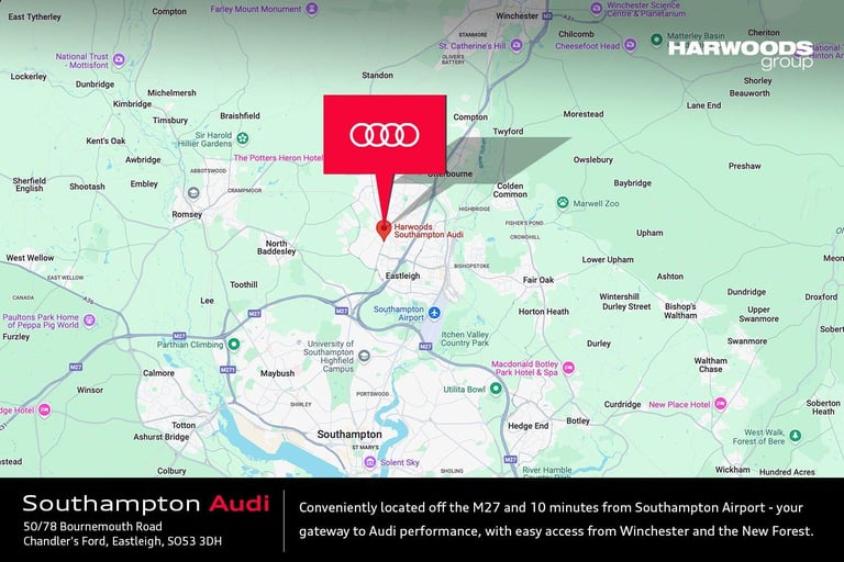  Audi Q3 2.0 TFSI 40 Vorsprung SUV 5dr Petrol S Tronic quattro Euro 6 (s/s) (190 ps) Petrol Autom...