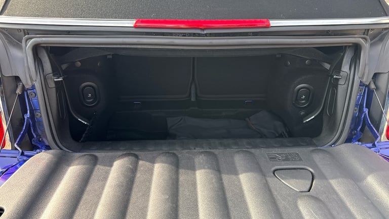 2018 Mini Convertible 1.5 Cooper II 2dr Manual with Chili Pack  Dual Cli