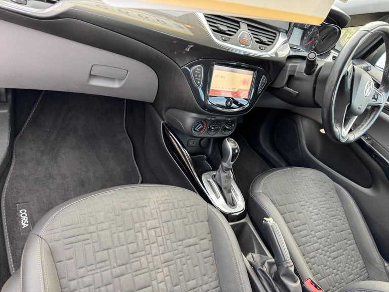 VAUXHALL CORSA 1.4i SE Auto Euro 6 3dr 2015