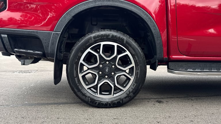 2023 Ford Ranger 3.0 TD V6 EcoBlue Wildtrak Pickup Double Cab (VAT  Diesel