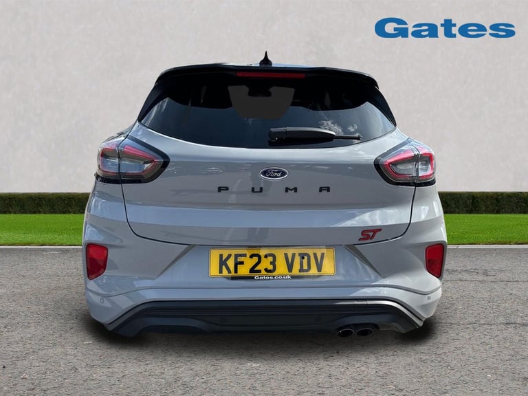 2023 Ford Puma 5Dr ST 1.5 200PS Hatchback Petrol Manual