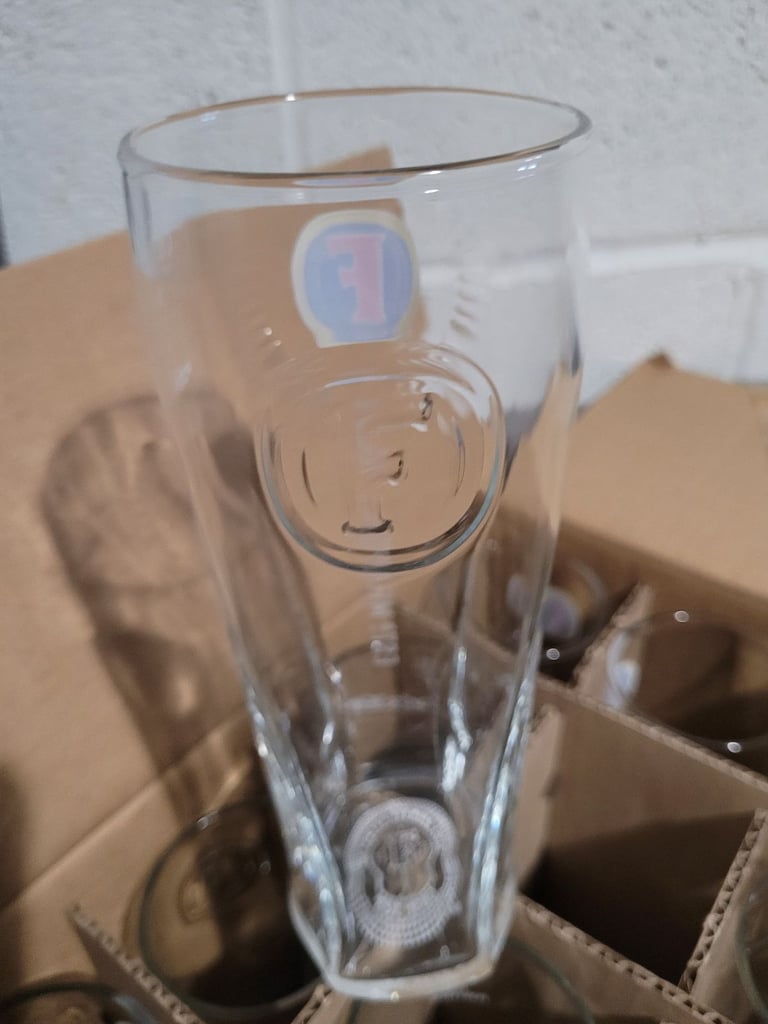 Genuine Beer glases