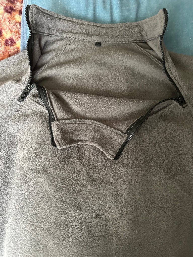 Men’s Grey sweater