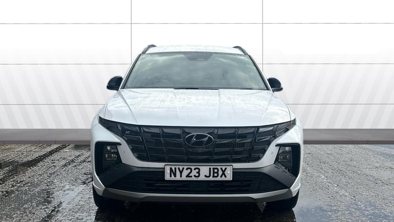 2023 Hyundai TUCSON 1.6 TGDi Hybrid 230 N Line 5dr 2WD Auto Hybrid Estate Estate Hybrid Automatic
