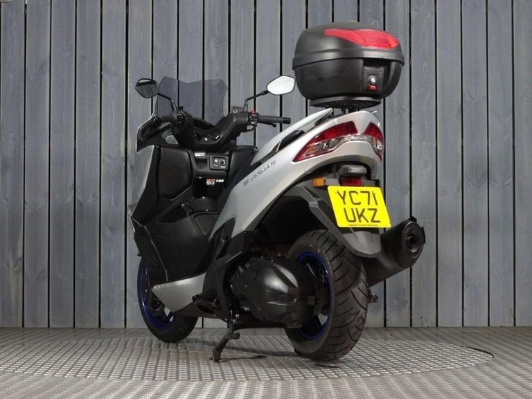 2022 71 SUZUKI BURGMAN 400