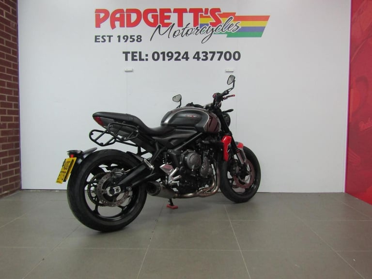 2021 Triumph Trident