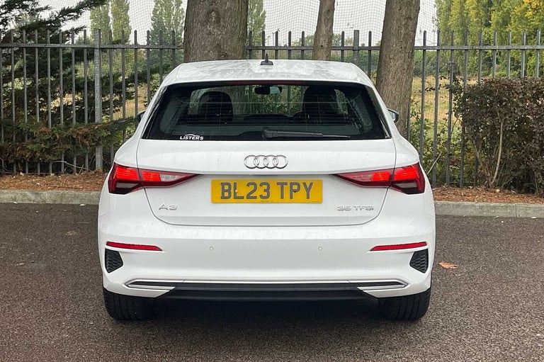 2023 Audi A3 35 TFSI Sport 5dr S Tronic Hatchback Petrol Automatic