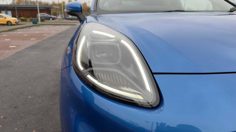  Ford Puma 1.0 EcoBoost Hybrid mHEV ST-Line 5dr Hatchback Petrol Manual