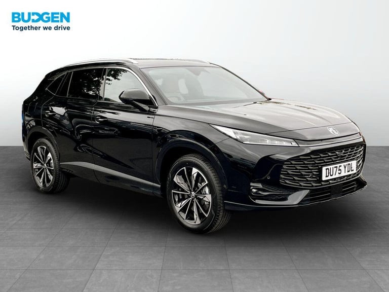 image for 2025 MG MG HS 1.5 Hybrid+ Trophy SUV 5dr Petrol Hybrid Auto Euro 6 (s/s) (224 ps) ESTATE Petrol/E...