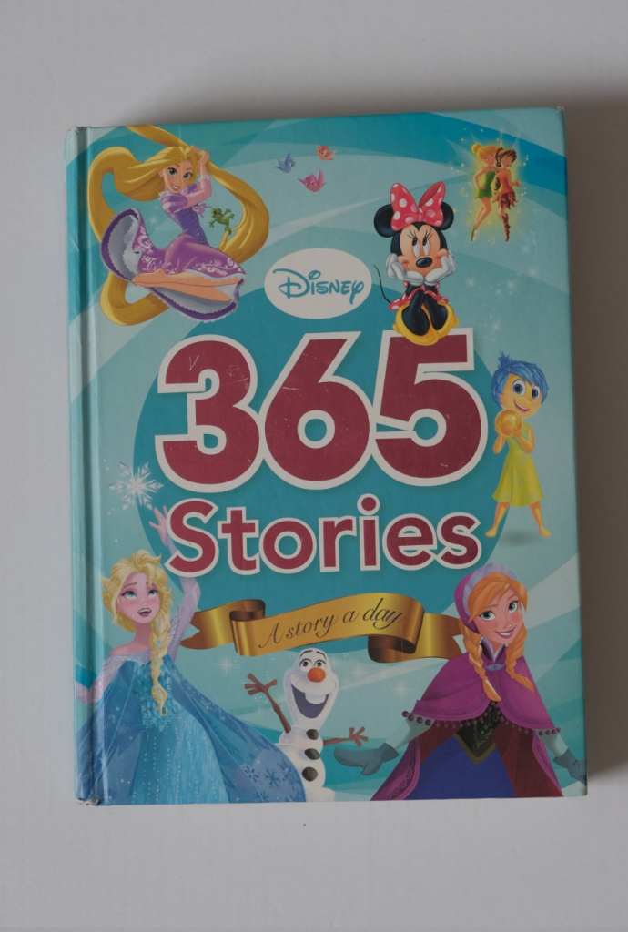 Disney 365 Stories book for children