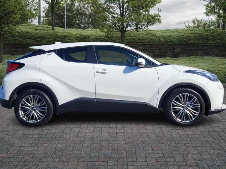 2023 Toyota C-HR 1.8 Hybrid Excel 5dr CVT SUV Hybrid Automatic