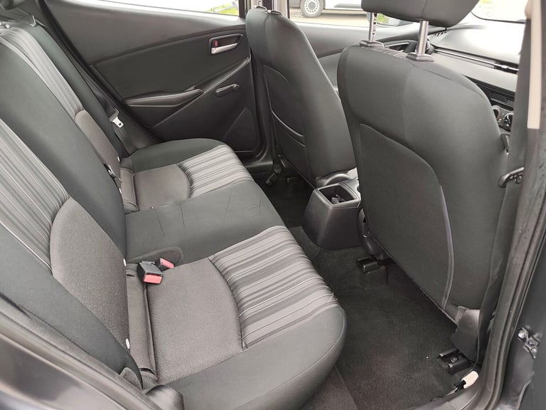 2017 Mazda Mazda2 1.5L SE Hatchback 5dr Petrol Manual Euro 6 (74 bhp) Hatchback Petrol Manual