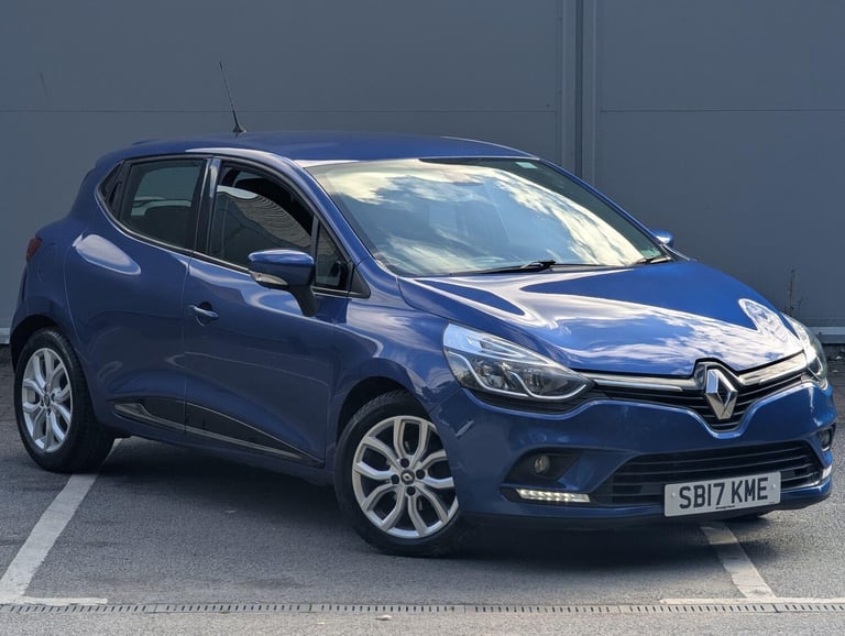 image for 2017 Renault Clio 1.5 dCi Dynamique Nav Euro 6 (s/s) 5dr HATCHBACK Diesel Manual