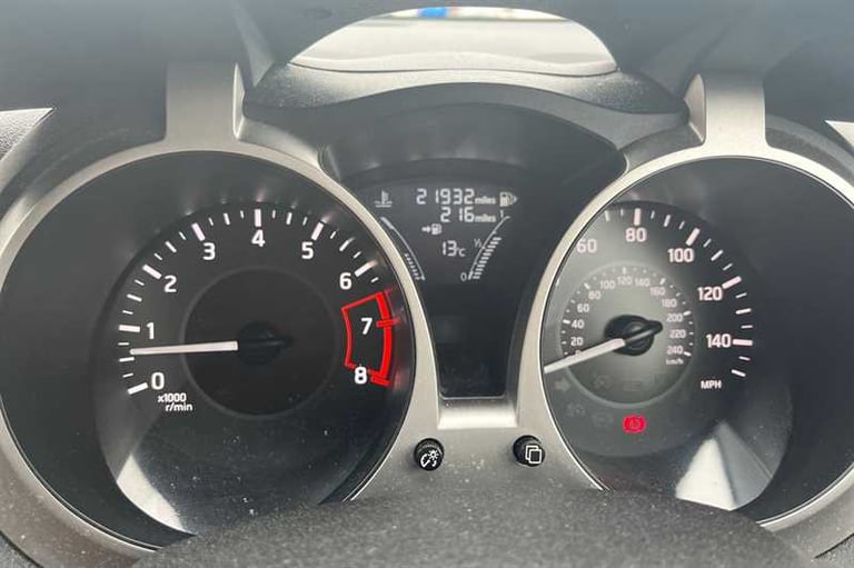 2019 Nissan Juke 1.6 [112] BOSE PERSONAL EDITION 5DR SUV Petrol Manual