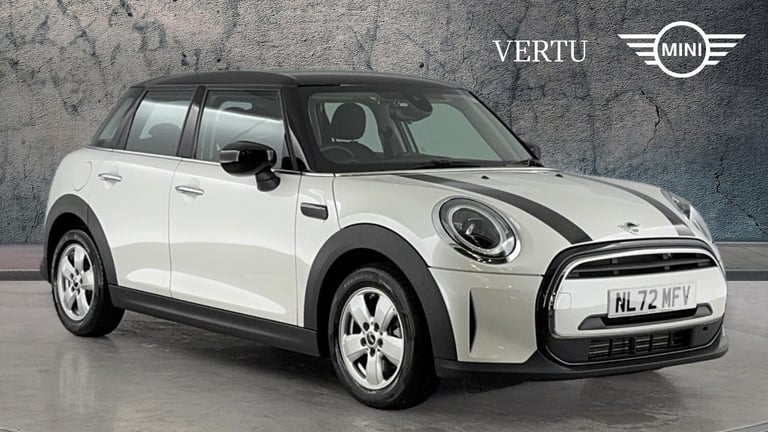 2022 MINI Hatch 1.5 Cooper Classic 5dr Auto Petrol Hatchback Hatchback Petrol Automatic