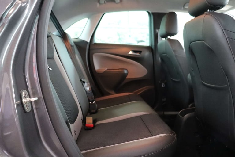 2019 Vauxhall Crossland X 1.2 Crossland X Elite T 5dr SUV Petrol Manual