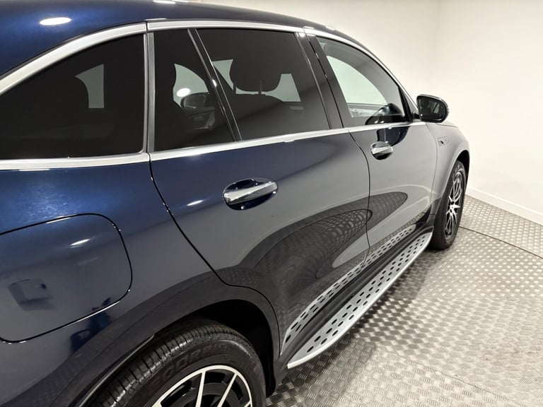 2022 Mercedes-Benz EQC EQC 400 80kWh AMG Line Auto 4MATIC 5dr ESTATE Electric Automatic