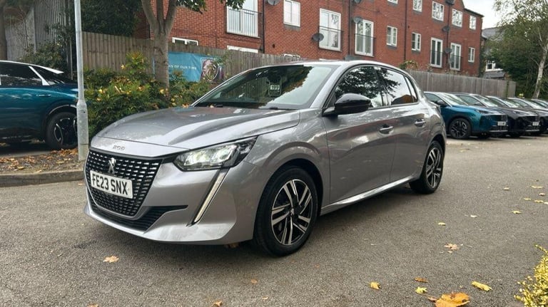2023 Peugeot 208 1.2 PureTech Allure Premium + Hatchback 5dr Petrol Manual Euro 6 (s/s) (100 Hatc...