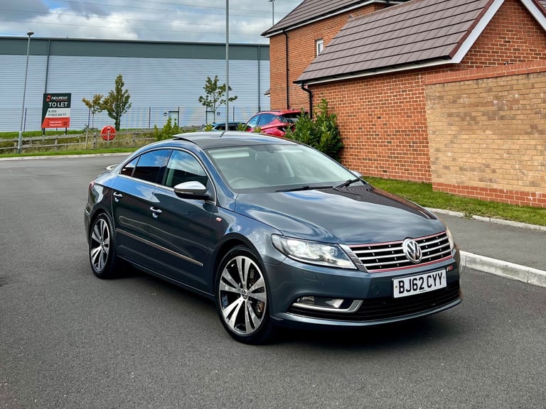 image for 2013 VOLKSWAGEN CC 2.0 TDI 170 AUTO DSG.