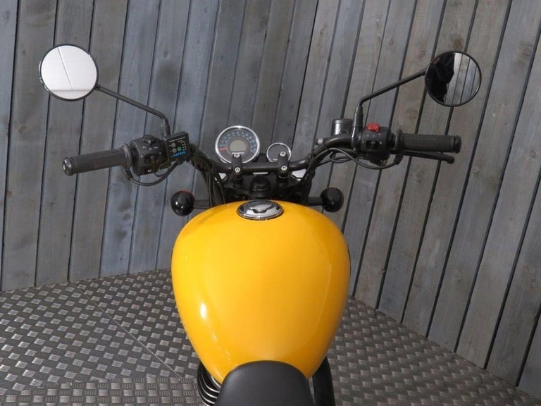 2022 71 ROYAL ENFIELD METEOR 350