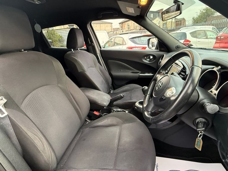 2015 Nissan Juke 1.5 dCi Acenta Premium 5dr HATCHBACK DIESEL Manual