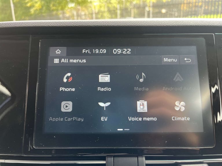 2021 Kia Niro Niro 2 EV 5dr SUV Electric Automatic