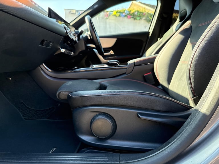 2019 Mercedes-Benz A-Class 1.3 A200 AMG Line (Premium) 7G-DCT Euro 6 (s/s) 5dr HATCHBACK Petrol A...