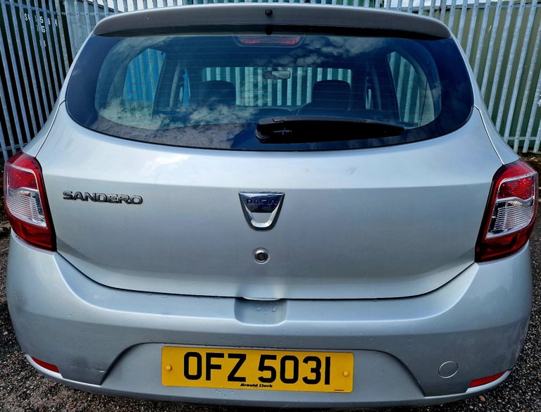 Dacia, SANDERO, Hatchback, 2013, Manual, 898 (cc), 5 doors