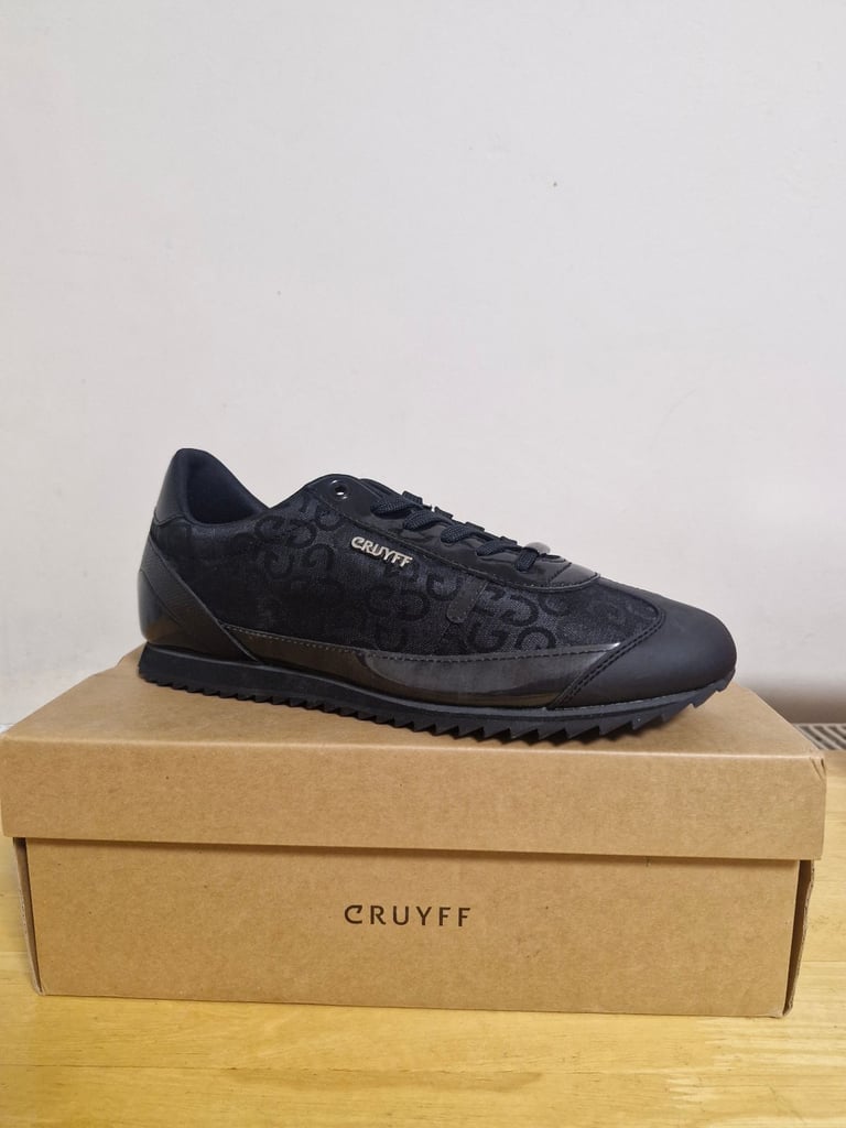 image for Brand new black Cruyffs size 8