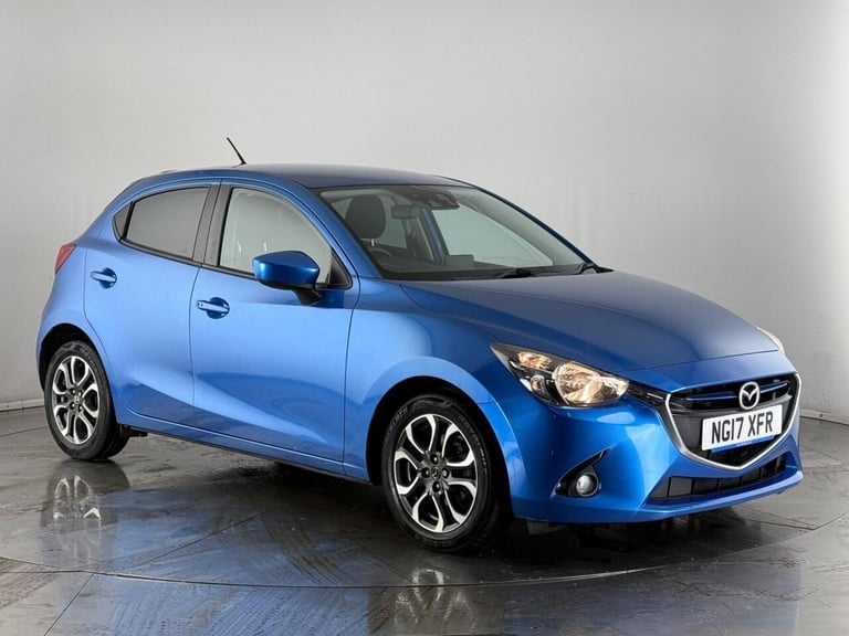 image for 2017 Mazda Mazda2 1.5 SKYACTIV-G Sport Nav Euro 6 (s/s) 5dr Hatchback Petrol Manual