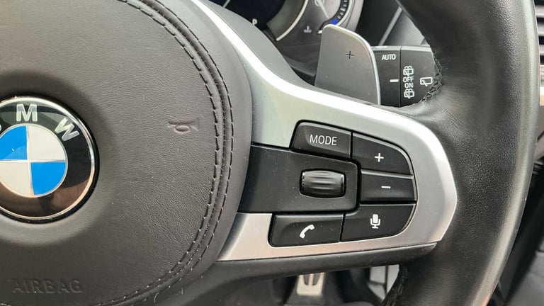 2019 BMW X3 xDrive20d M Sport 5dr Step Auto ESTATE DIESEL Automatic