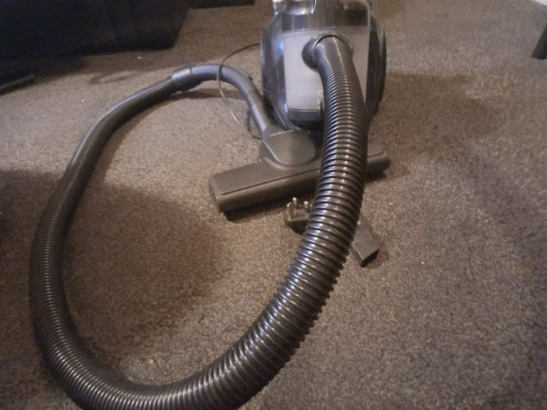 £5 M-MORRISONS mini vacuum cleaner £5