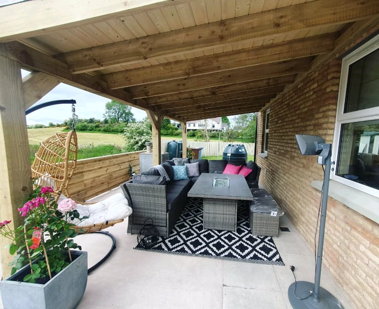 Pergola in Moira, County Armagh Gumtree