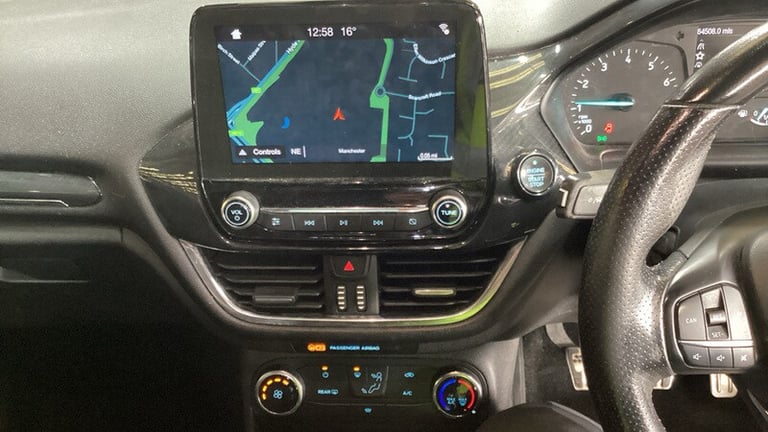 Ford Fiesta ST-LINE